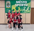 Mistrovství ČR ve volejbale středních škol dívek den 1: Naše volejbalistky bojovaly do posledního míče!