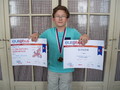 Saša Koukol a jeho eurotrofeje