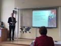 ŠK SOČ 2020-M. Vítů při obhajobě 1