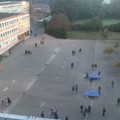 školní dvůr