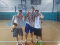 Splashbrothers - 1. místo