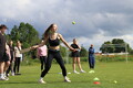 Sportovní den nižšího gymnázia