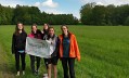 stříbrná expedice 2021 Železné hory