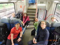 Stříbrná expedice Železné hory 26