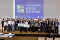 Studentská vědecká konference Otevřená věda 2023