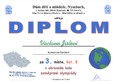 Václav Jisl - diplom OK ZeO 20122013