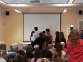Vernisáž v Židovském muzeu