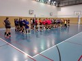 Volejbal dívek - Rakovník - 14.12.2018