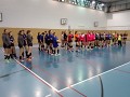 Volejbal dívek - Rakovník - 14.12.2018