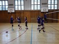 Volejbal dívek - Rakovník - 14.12.2018