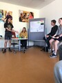 výstup společného projektu