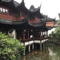 Zahrady Yu Garden v Šanghaji
