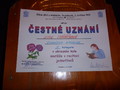 zdokumentovaný úspěch