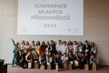 Konference mladých přírodovědců v Olomouci