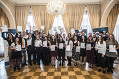 zlatá ceremonie 2021